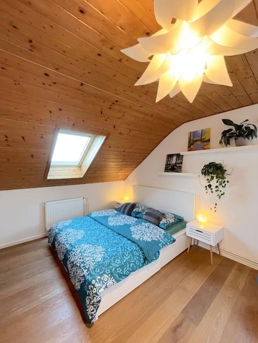 "Stone'S Throw" Krumlov 5 Min By Car, Lipno 15 Min By Car, 2 Bdrooms,Playroom Kájov Екстериор снимка