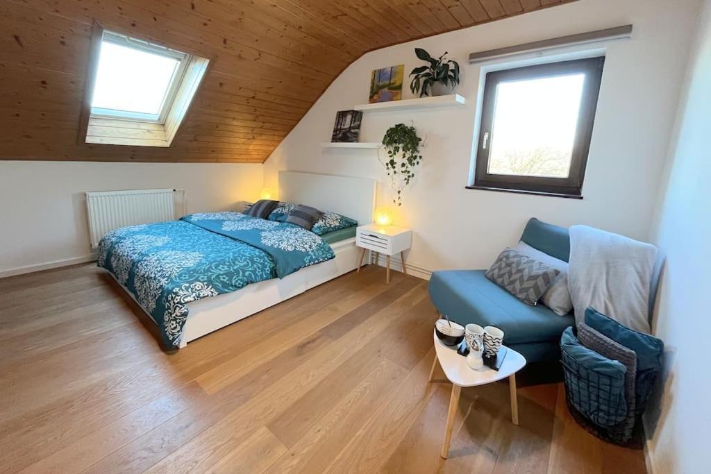 "Stone'S Throw" Krumlov 5 Min By Car, Lipno 15 Min By Car, 2 Bdrooms,Playroom Kájov Екстериор снимка
